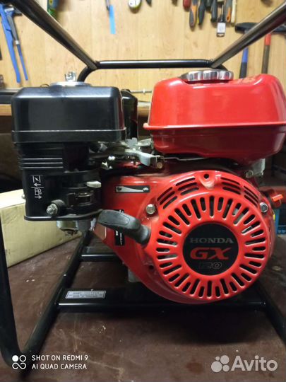 Мотопомпа Honda wb20xt