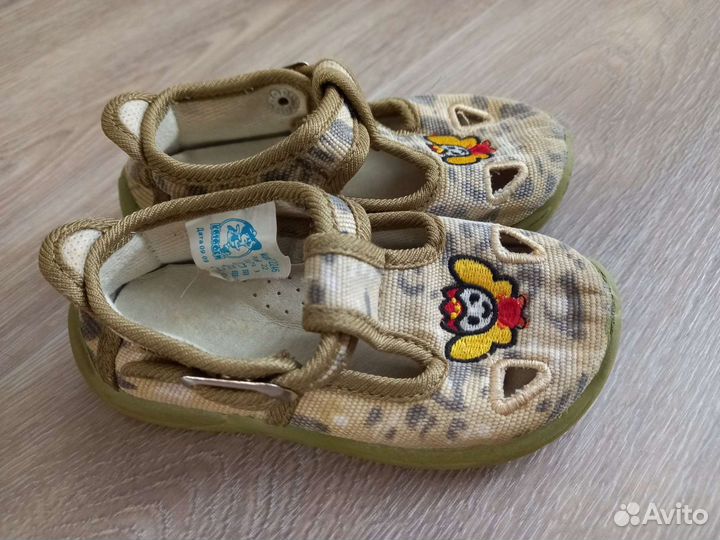 Детская обувь для девочек