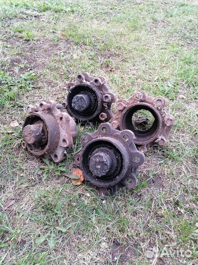 2птс4 ступица