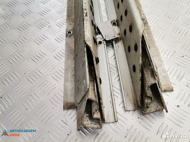 Подножка BMW X5 E53 2002 51718403077