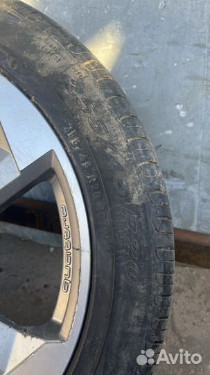 Колесо, диск Audi Q5 SQ5 R20 ротор