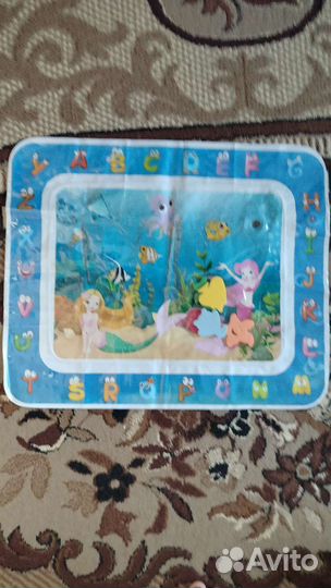 Водяной коврик