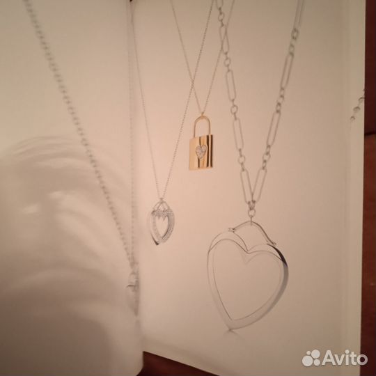 Каталог Tiffany винтаж 90х гг