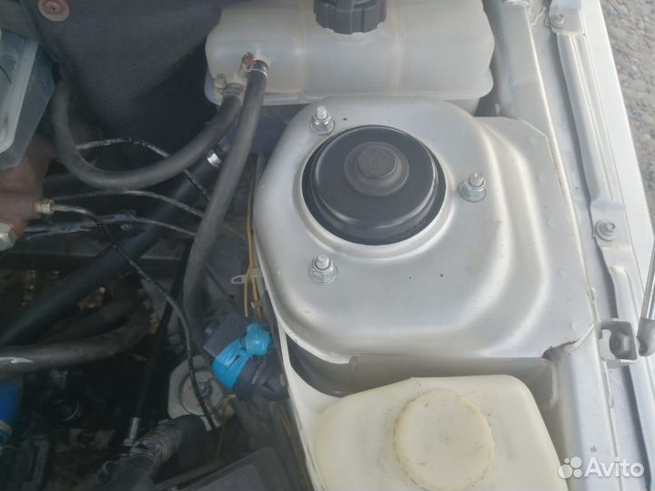 ВАЗ 2110 1.5 МТ, 2002, 270 000 км