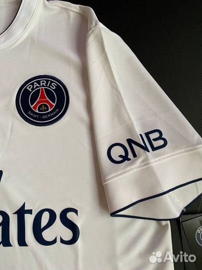 Футбольная футболка Nike Paris Saint Germain новая