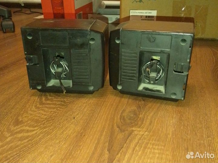 2 колонки от магнитолы