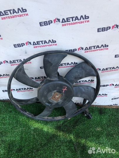 Вентилятор охлаждения радиатора Hyundai Elantra Xd