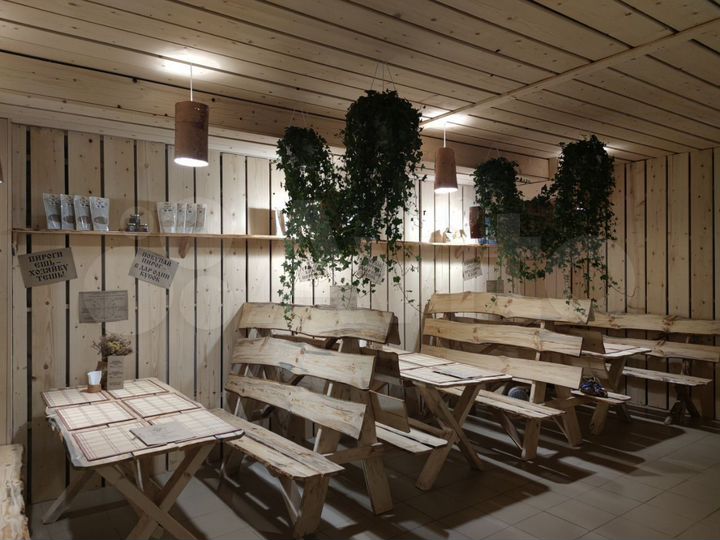 Свободного назначения, 61.8 м²