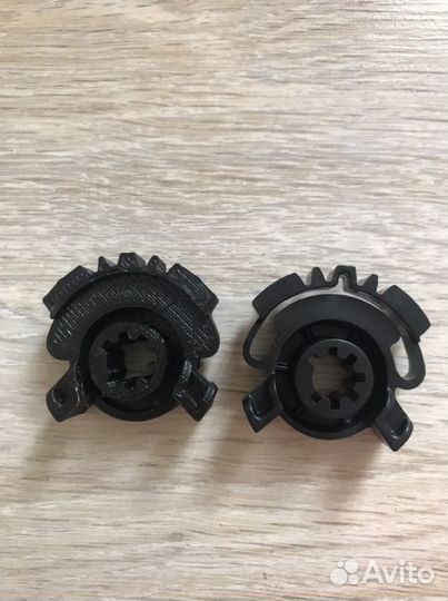 Шестерня заслонки отопителя Grand Cherokee