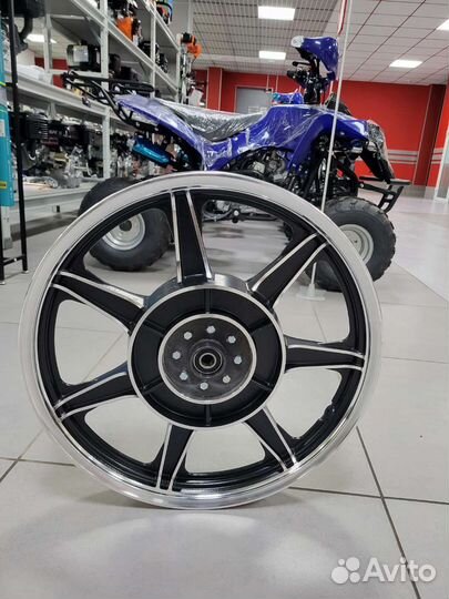 Обод иж для мотоцикл