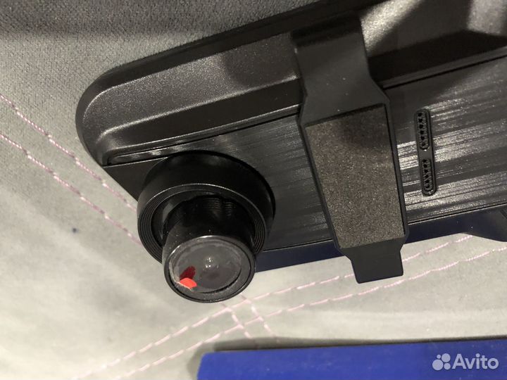 Видеорегистратор зеркало