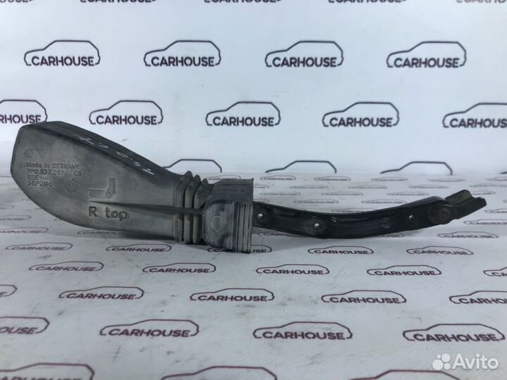 Ограничитель двери передний правый Volkswagen