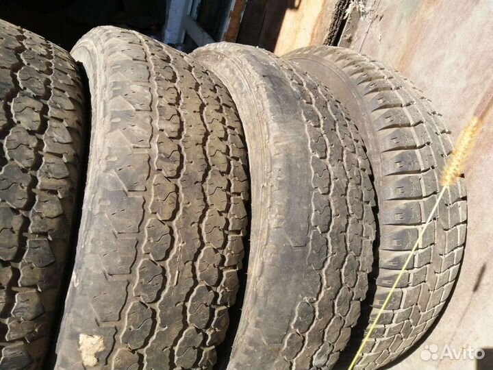 КАМА Кама-219 225/75 R16