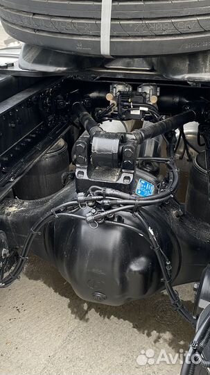 Shacman (Shaanxi) X6000, 2023