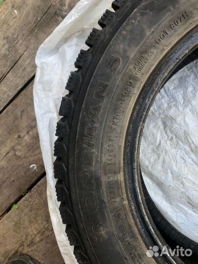 Nordman 5 175/65 R14