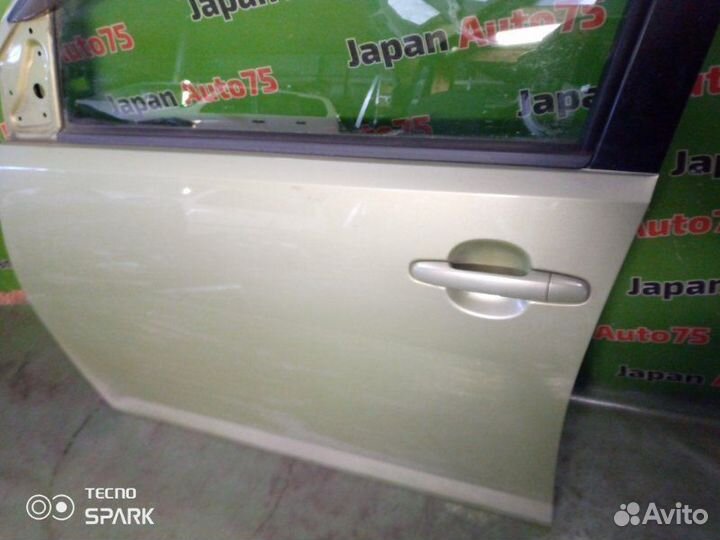 Дверь боковая передняя левая Toyota Passo