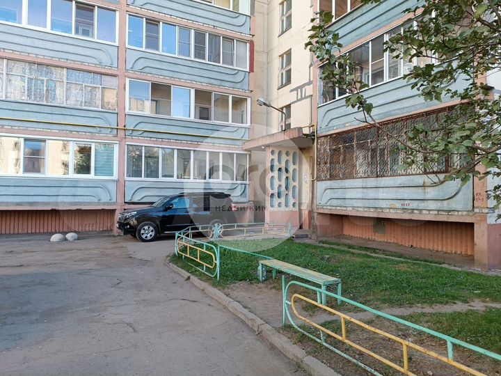 2-к. квартира, 63,5 м², 7/10 эт.