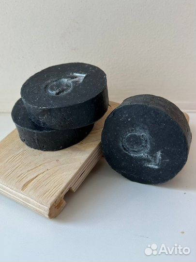 Мыло ручной работы для мужчин