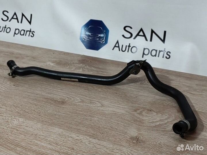 Патрубок теплообменника Bmw 5 F10 N52B25 2011