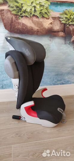 Детское автокресло 15 до 36 кг britax romer