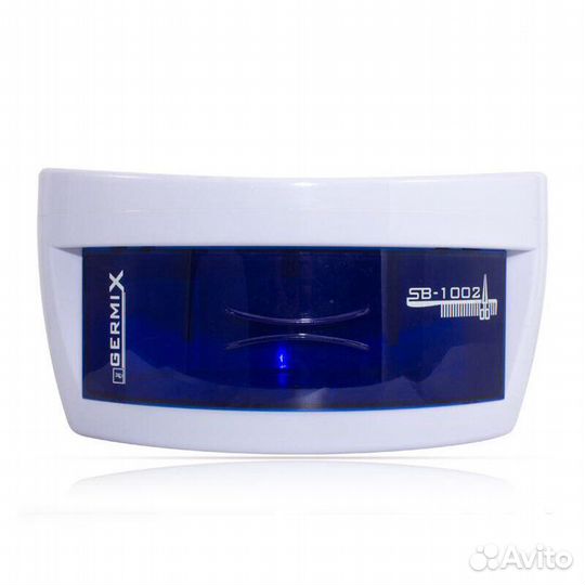 Стерилизатор уф шкаф germix / большой