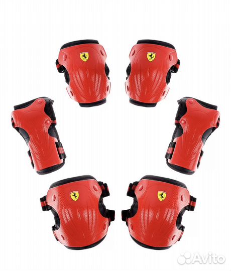 Защитный комплект/комплект защиты Ferrari, L