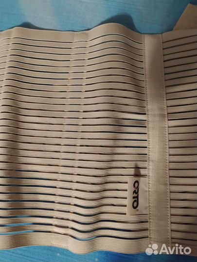 Корсет ортопедический пояснично крестцовый XL