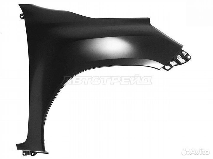 Крыло переднее toyota hilux revo 15- RH