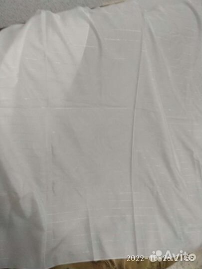 Отрезы тканей