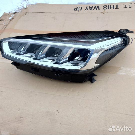 Фара левая Chery Tiggo 7 Pro