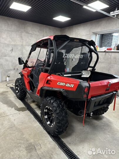 Продаю BRP CAN-AM commander 800refi