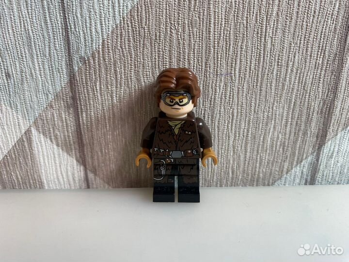 Lego star wars минифигурки