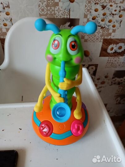 Игрушка музыкальная