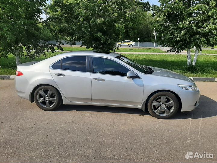 Honda Accord 2.4 AT, 2011, 180 000 км