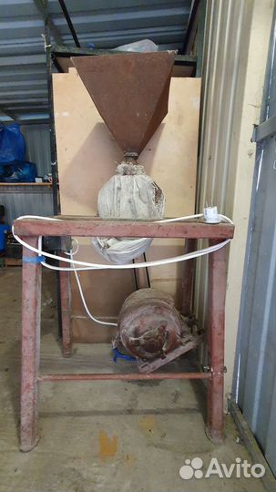 Продам крупорушку