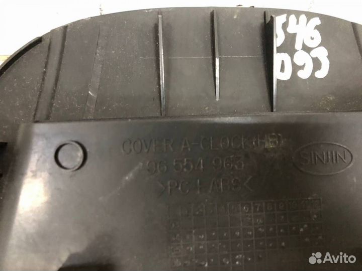 Накладка декоративная Chevrolet Lacetti J200 2003-2013