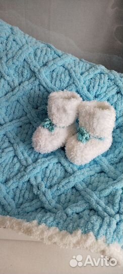 Плед детский