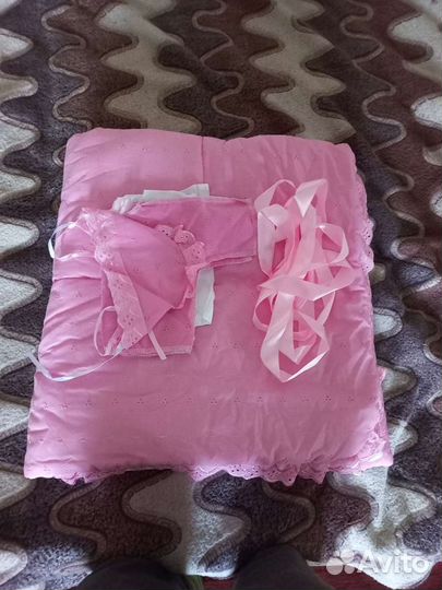 Новый комплект на выписку