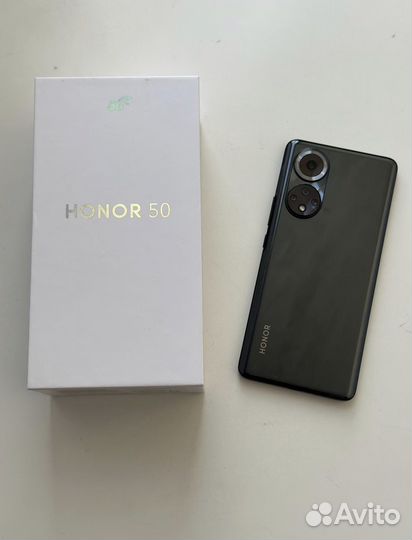 Телефон honor 50