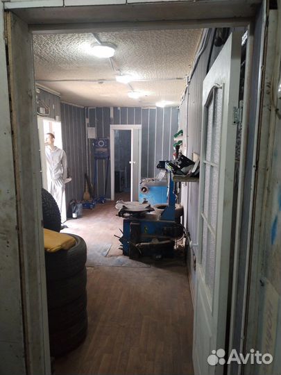 Шиномонтаж