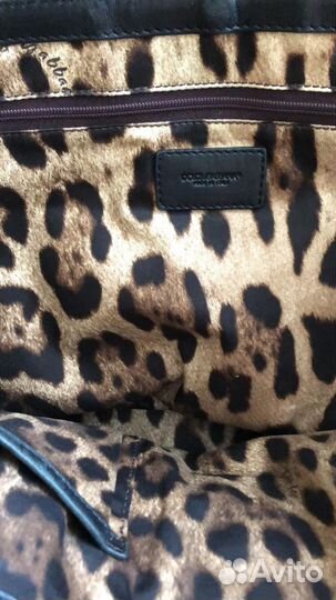 Сумка Dolce&Gabbana оригинал