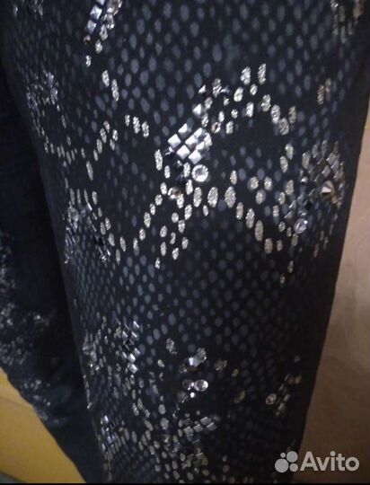 Джинсы Roberto Cavalli