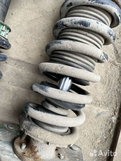 Койловеры tein subaru legacy