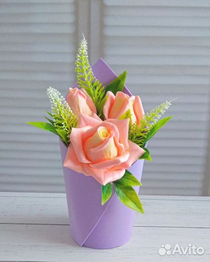 Мыло ручной работы