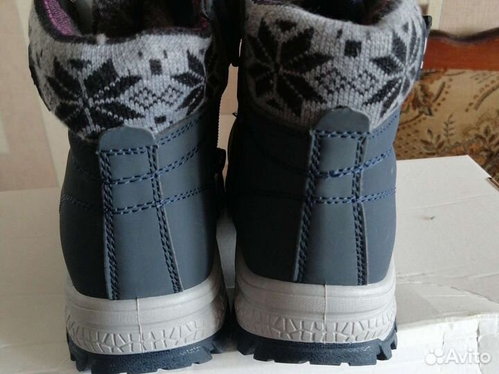 Ботинки детские демисезонные новые. Подойдут для д