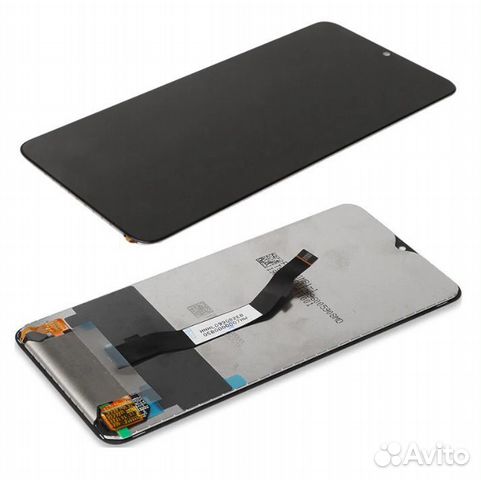 Дисплей Xiaomi Redmi Note 8 Pro