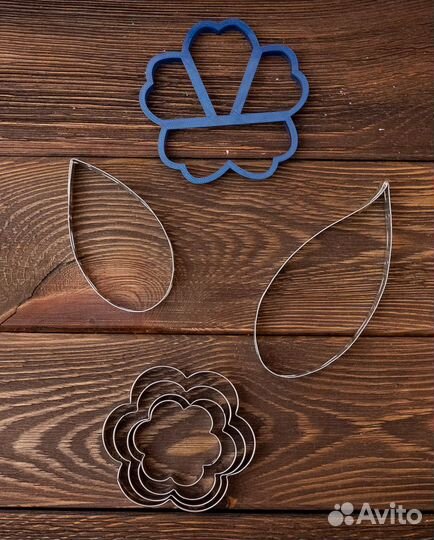 Вырубки для пряников