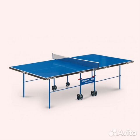 Теннисный стол