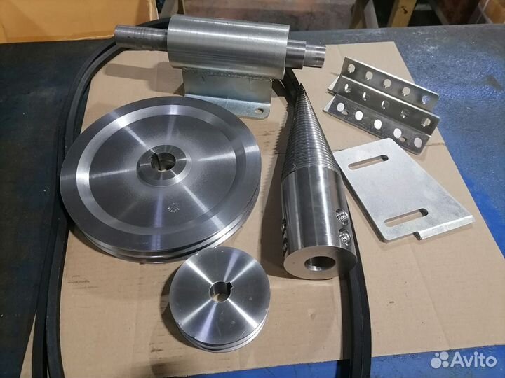 Дровокол комплект от производителя