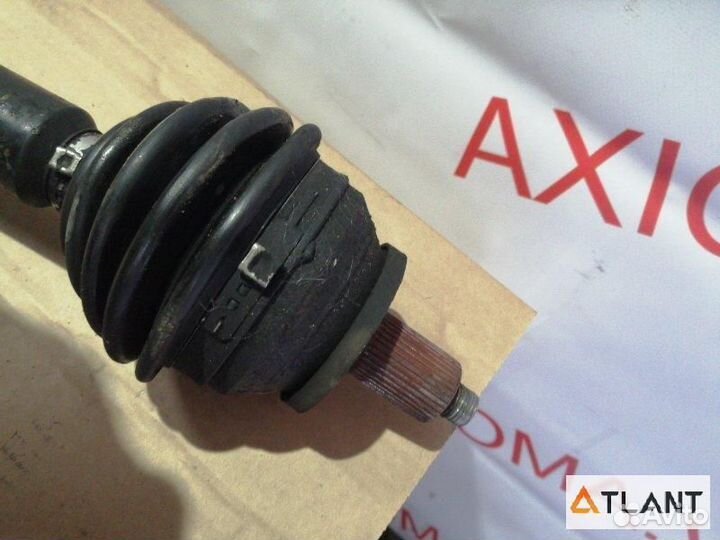 Привод передний правый volkswagen polo